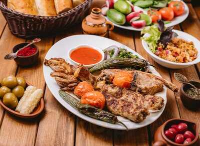 Ag Sheher Pub & Restaurant