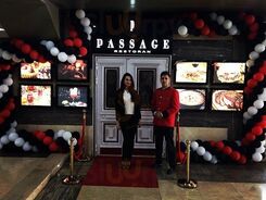 Passage Restoran