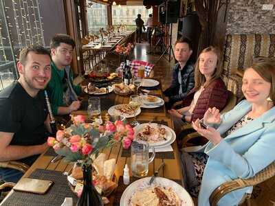 Muse Cafe De La Musique