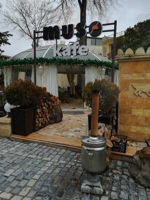 Muse Cafe De La Musique