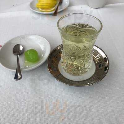 Senator Restaurant & Pearl Hall