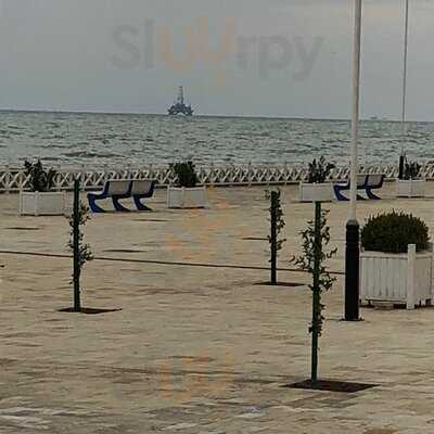 Senator Restaurant & Pearl Hall