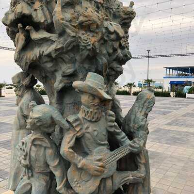 Senator Restaurant & Pearl Hall