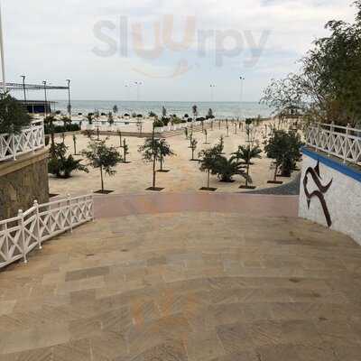 Senator Restaurant & Pearl Hall