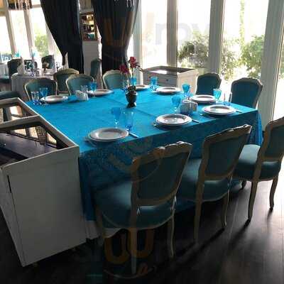 Senator Restaurant & Pearl Hall