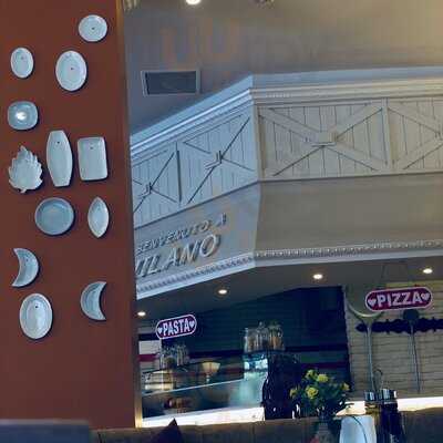 Il Patio & Planet Sushi Deniz Mall