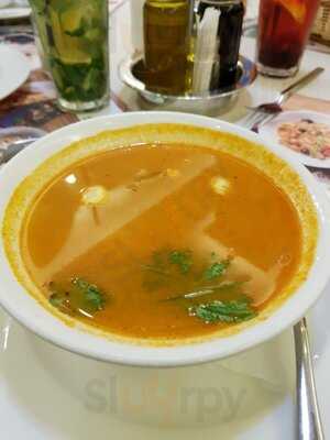 Il Patio & Planet Sushi Deniz Mall