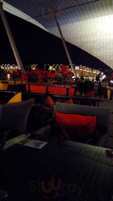 Il Patio & Planet Sushi Deniz Mall