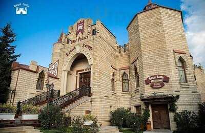 Restaurant & Brewery "royal Castle" Baku