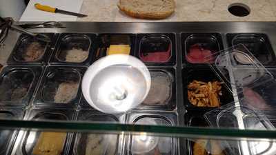 Sanday Sandwiches & Salads