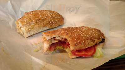 Sanday Sandwiches & Salads