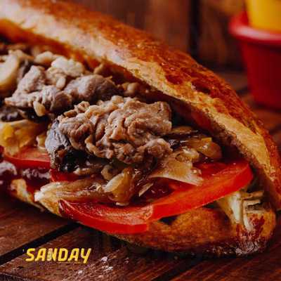 Sanday Sandwiches & Salads