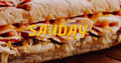 Sanday Sandwiches & Salads
