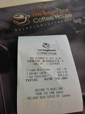 The Bagel Bar