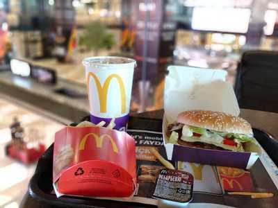 Mcdonald's