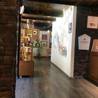 Львовская Мастерская Шоколада