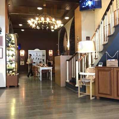 Львовская Мастерская Шоколада