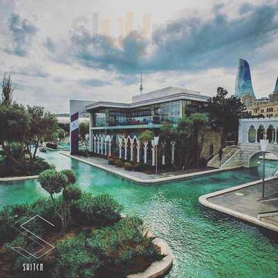 Switch Restaurant & Lounge