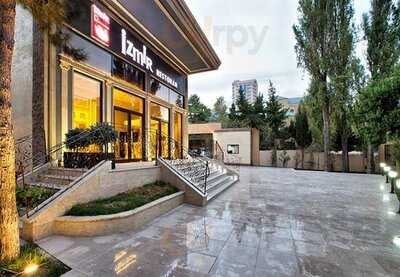 Измир ресторан