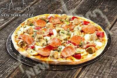 New York Pizza Baku