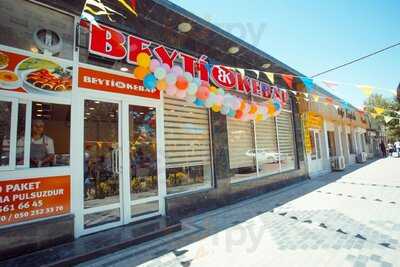 Beyti Kebap