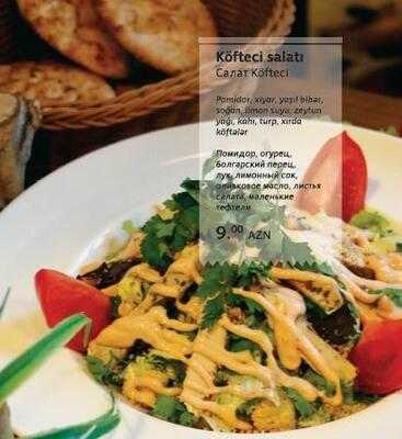 Kofteci Turk Metbexi