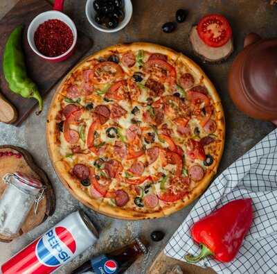 Ozkardesler Lahmacun