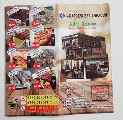 Ozkardesler Lahmacun