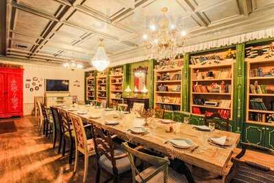 Chanaqqala Restaurant