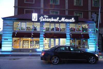 Bir Istanbul Masalı