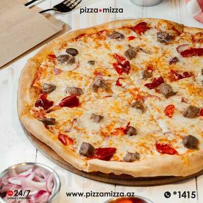 Pizza Mizza Hazi Aslanov