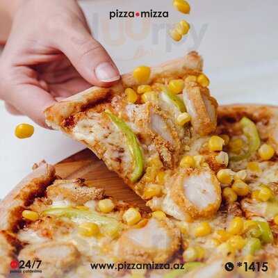 Pizza Mizza Hazi Aslanov