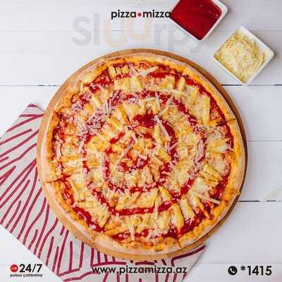 Pizza Mizza Hazi Aslanov