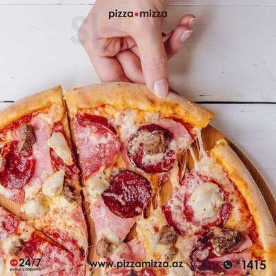 Pizza Mizza Hazi Aslanov