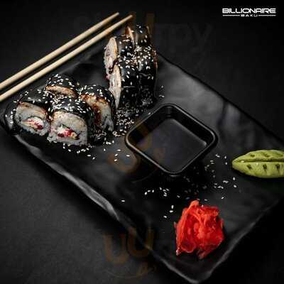 Billionaire Lounge Baku