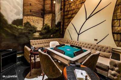 Billionaire Lounge Baku