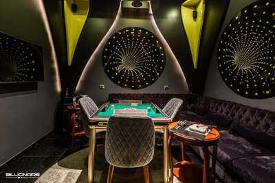 Billionaire Lounge Baku