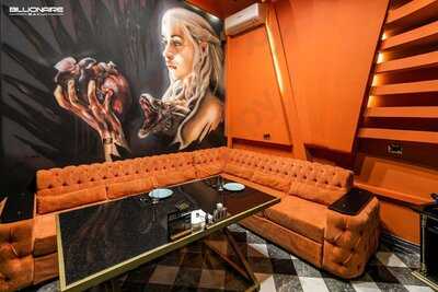 Billionaire Lounge Baku