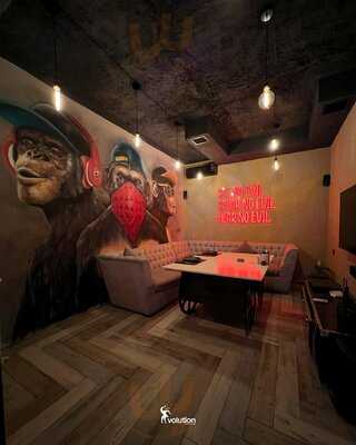 Evolution Lounge Rooms