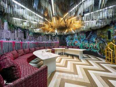 Evolution Lounge Rooms