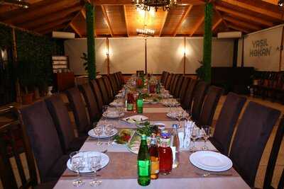 Yasil Mekan Restorani