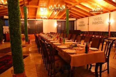 Yasil Mekan Restorani
