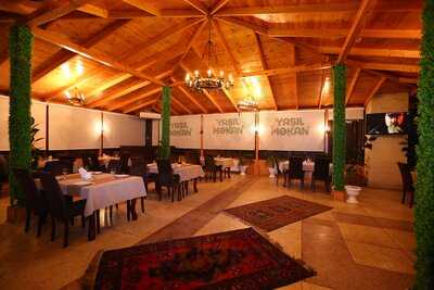 Yasil Mekan Restorani