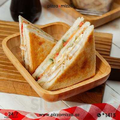 Pizza Mizza Narimanov