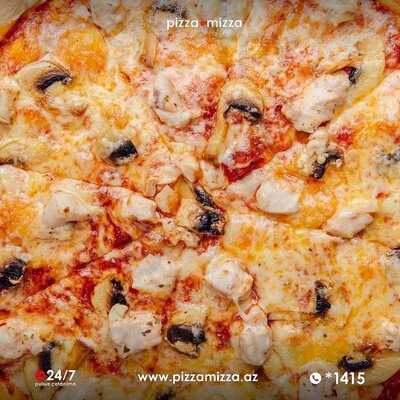 Pizza Mizza Narimanov
