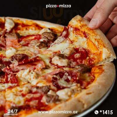 Pizza Mizza Narimanov