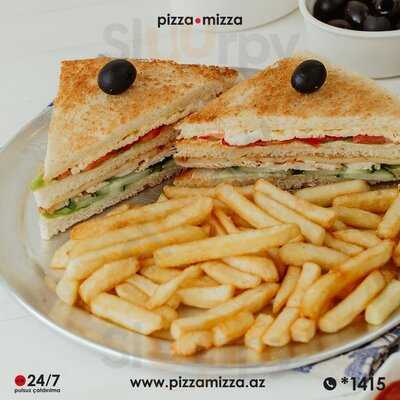 Pizza Mizza Narimanov
