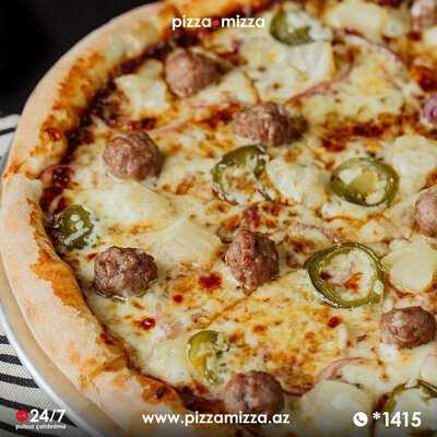 Pizza Mizza Narimanov