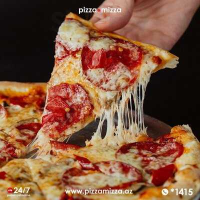Pizza Mizza Narimanov