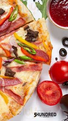 5hundred Restaurant & Lounge